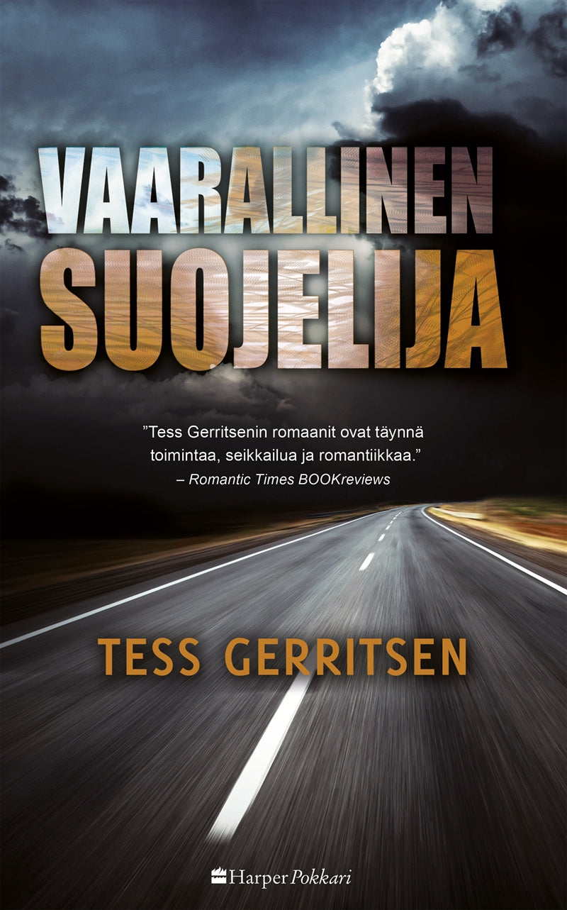 Vaarallinen suojelija – E-bok