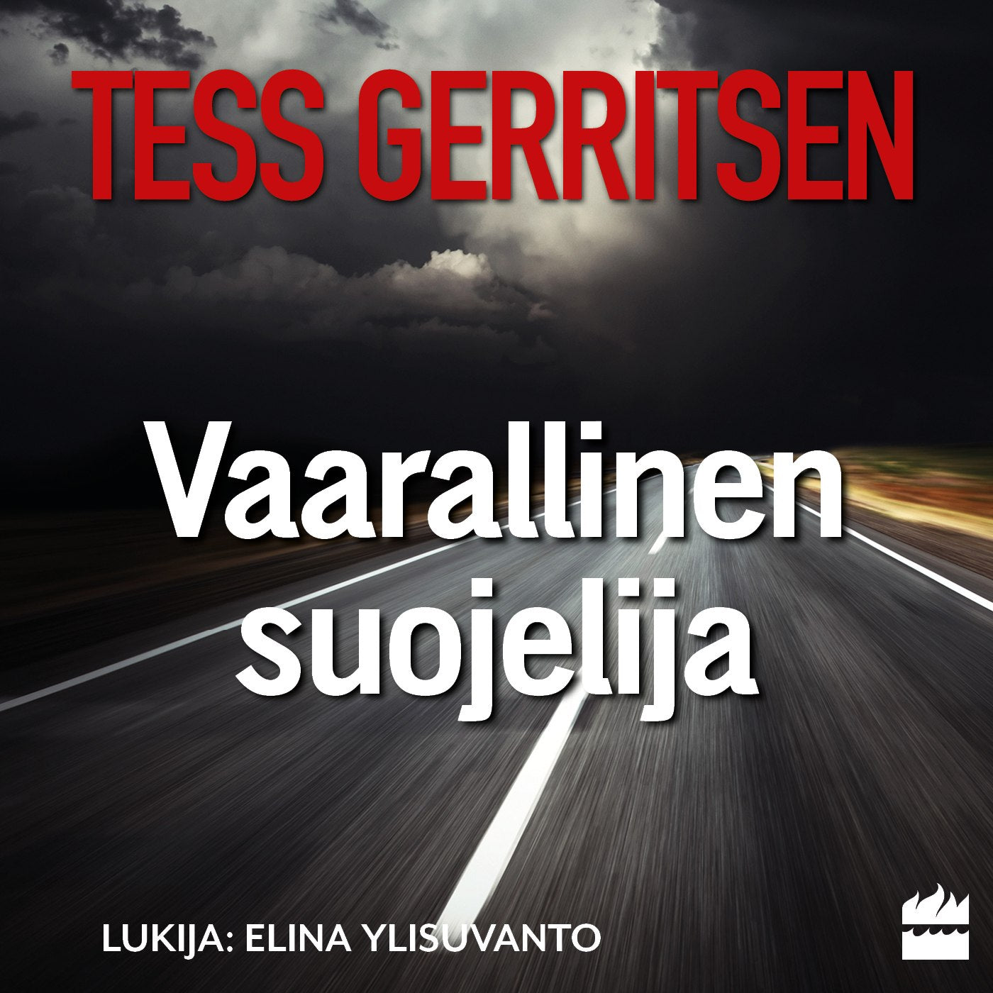 Vaarallinen suojelija – Ljudbok