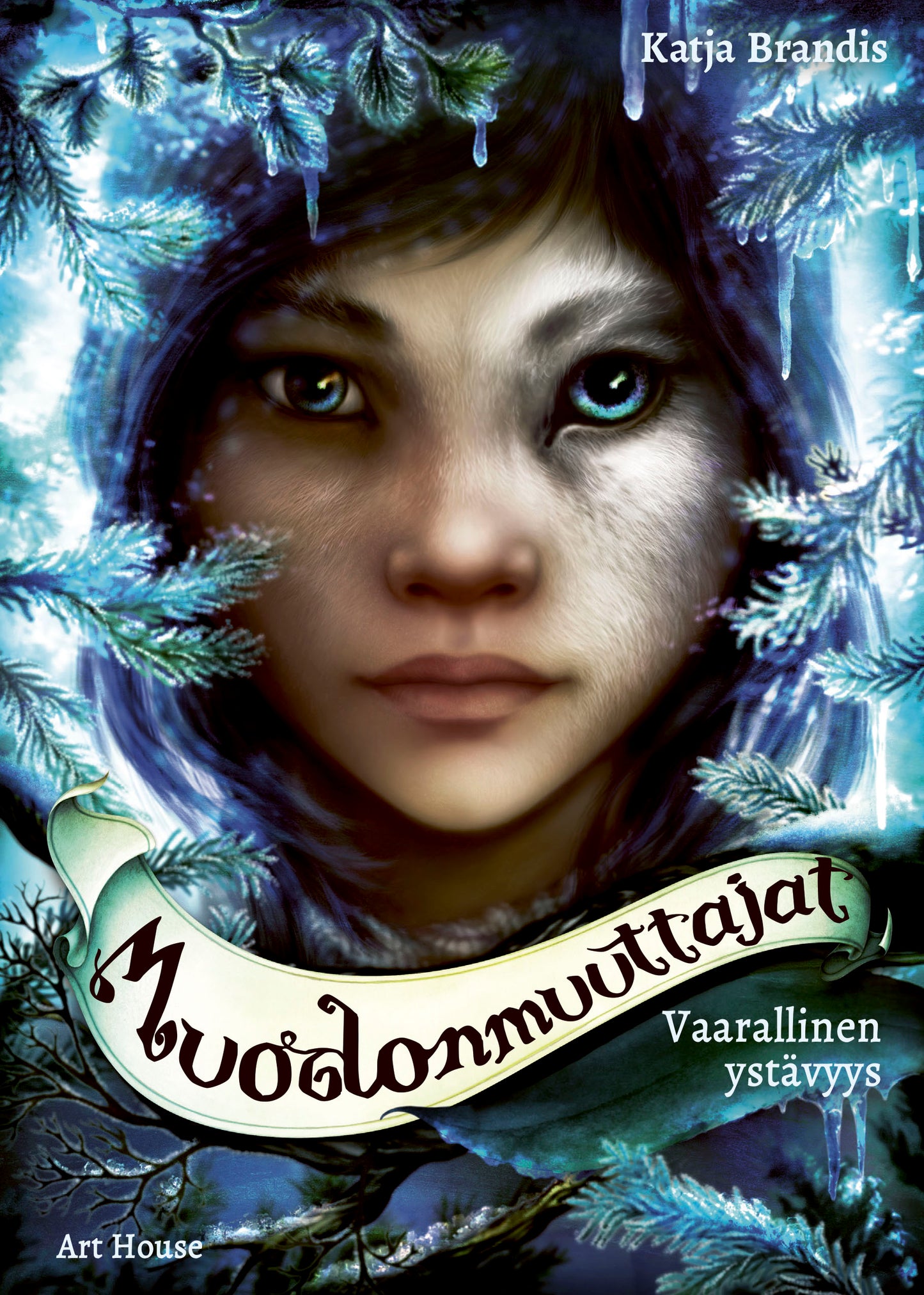 Vaarallinen ystävyys – E-bok