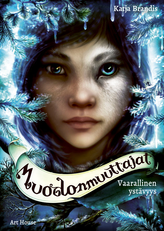 Vaarallinen ystävyys – E-bok