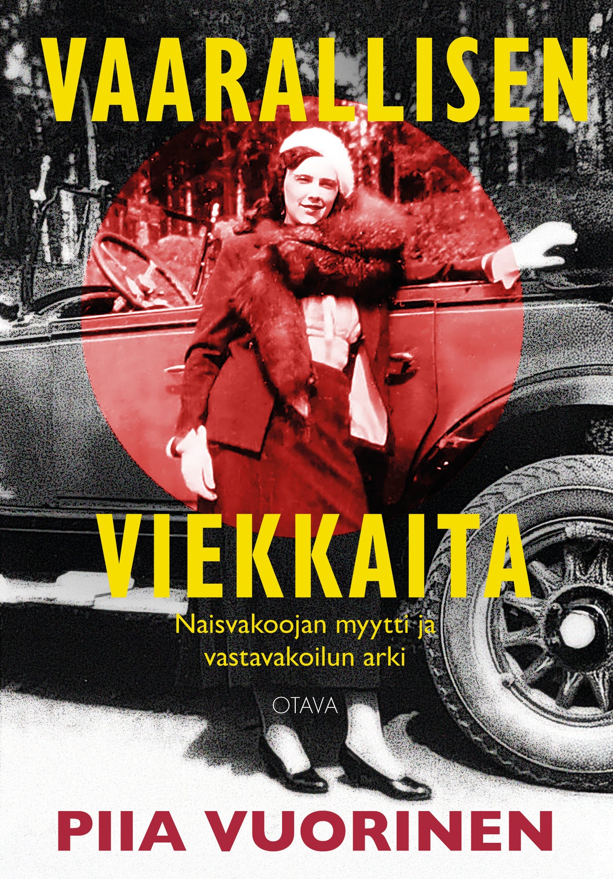 Vaarallisen viekkaita – E-bok