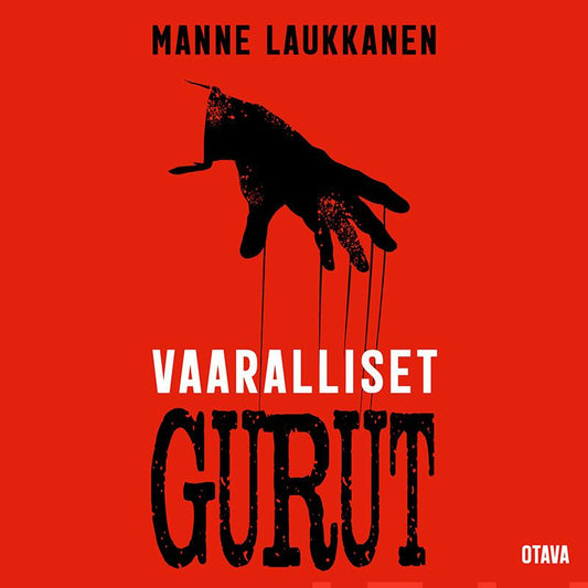 Vaaralliset gurut – Ljudbok