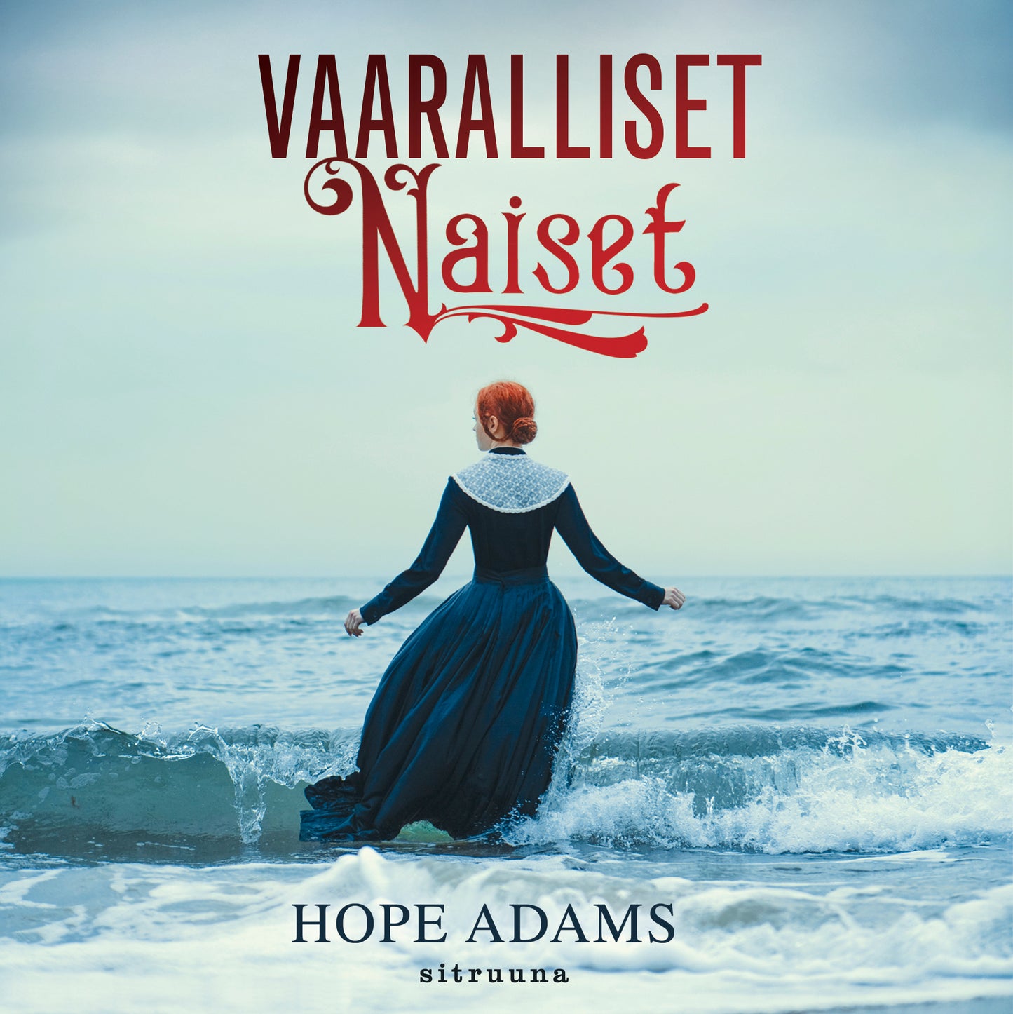 Vaaralliset naiset – Ljudbok
