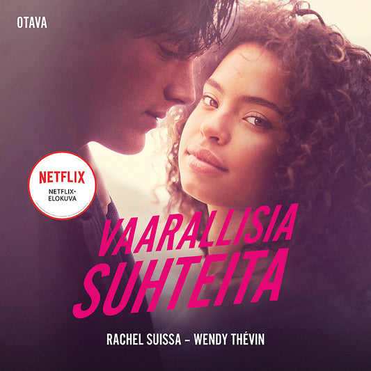 Vaarallisia suhteita – Ljudbok