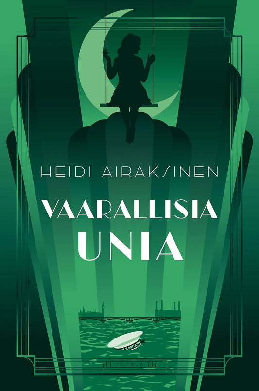 Vaarallisia unia – E-bok