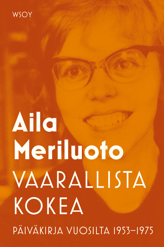 Vaarallista kokea – E-bok
