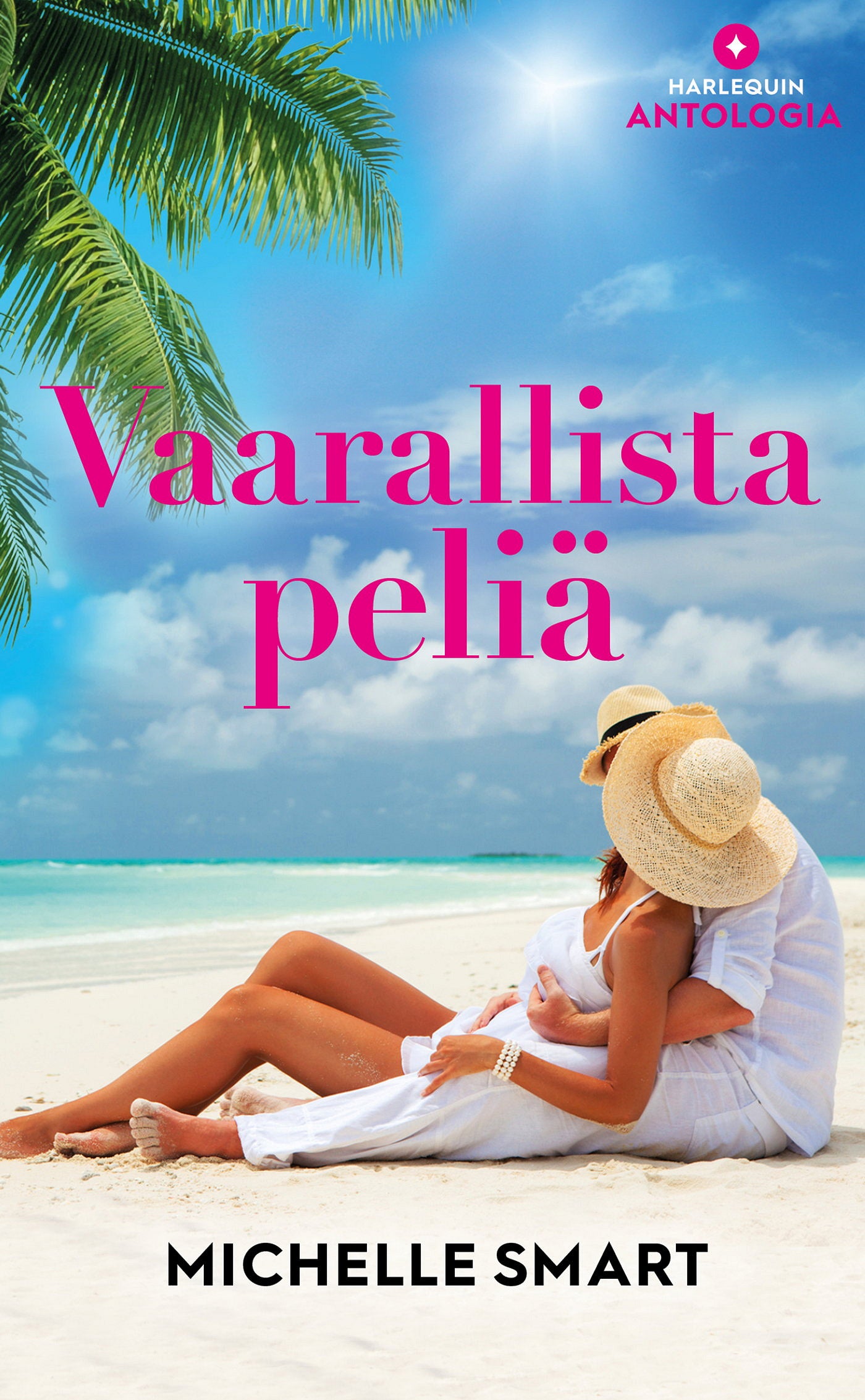Vaarallista peliä – E-bok