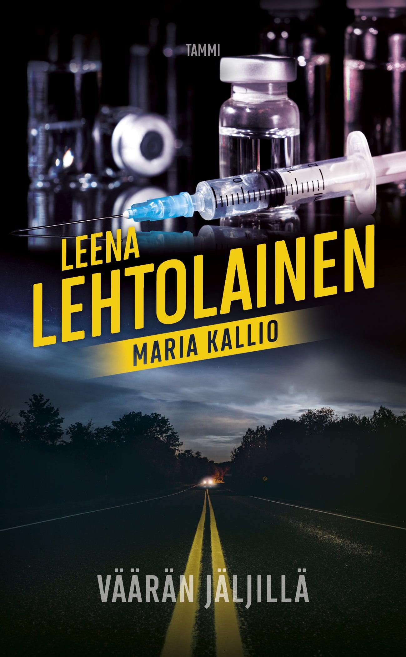 Väärän jäljillä – E-bok
