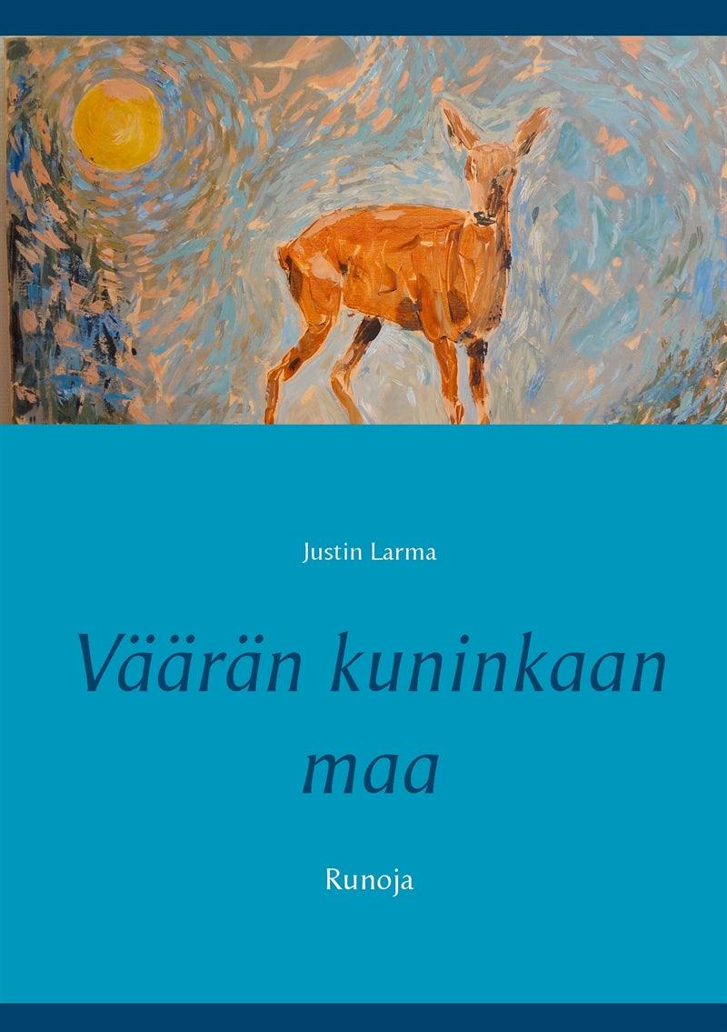 Väärän kuninkaan maa: Runoja – E-bok