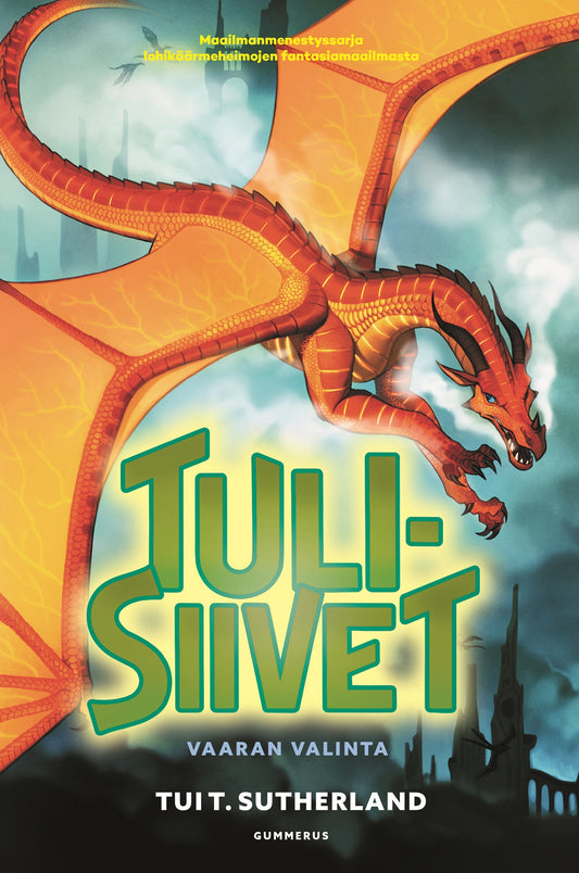 Vaaran valinta – E-bok