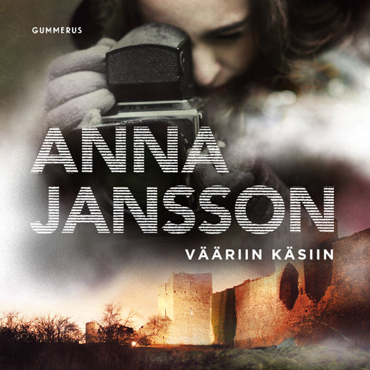 Vääriin käsiin – Ljudbok