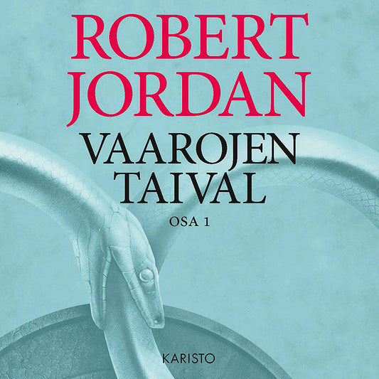 Vaarojen taival – Ljudbok