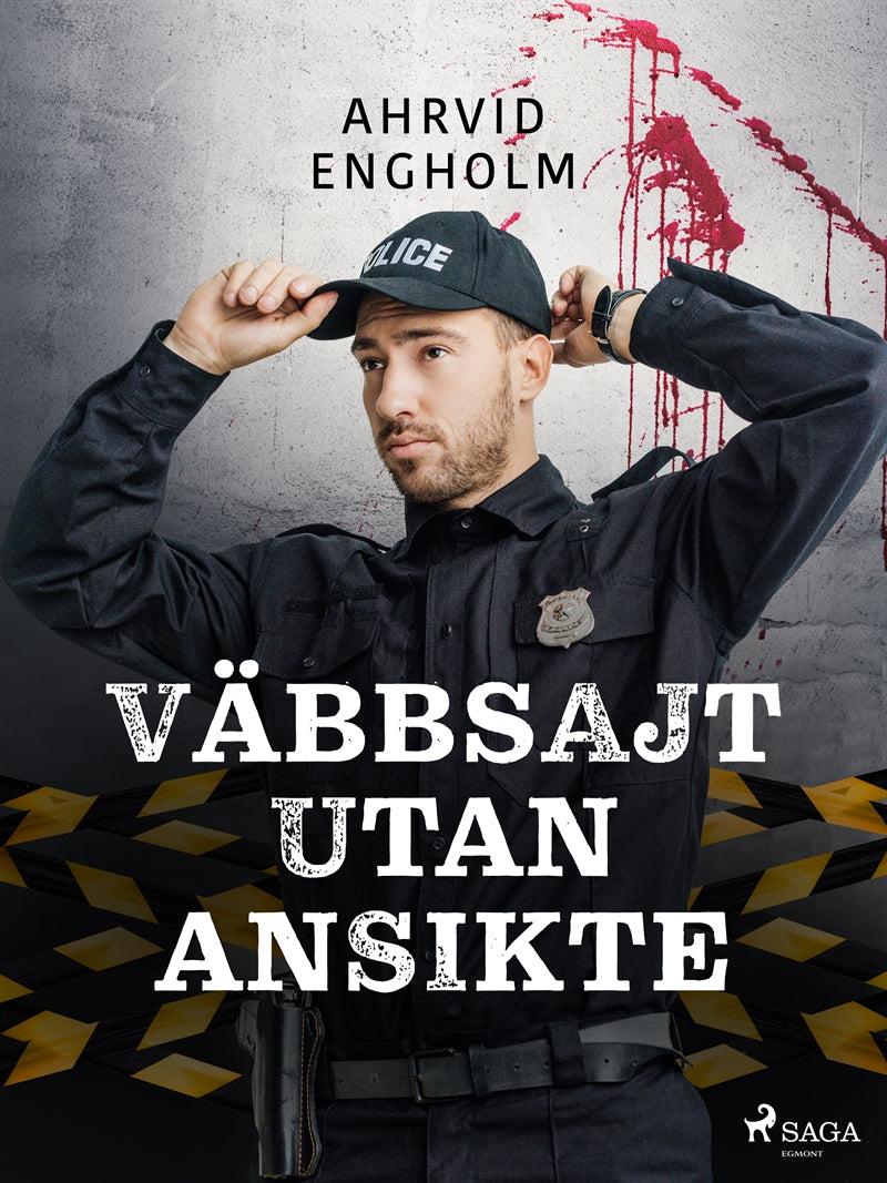 Väbbsajt utan ansikte – E-bok