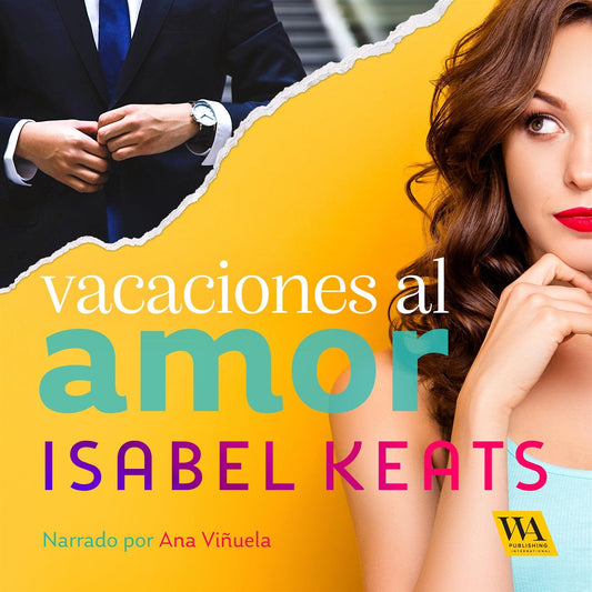 Vacaciones al amor – Ljudbok