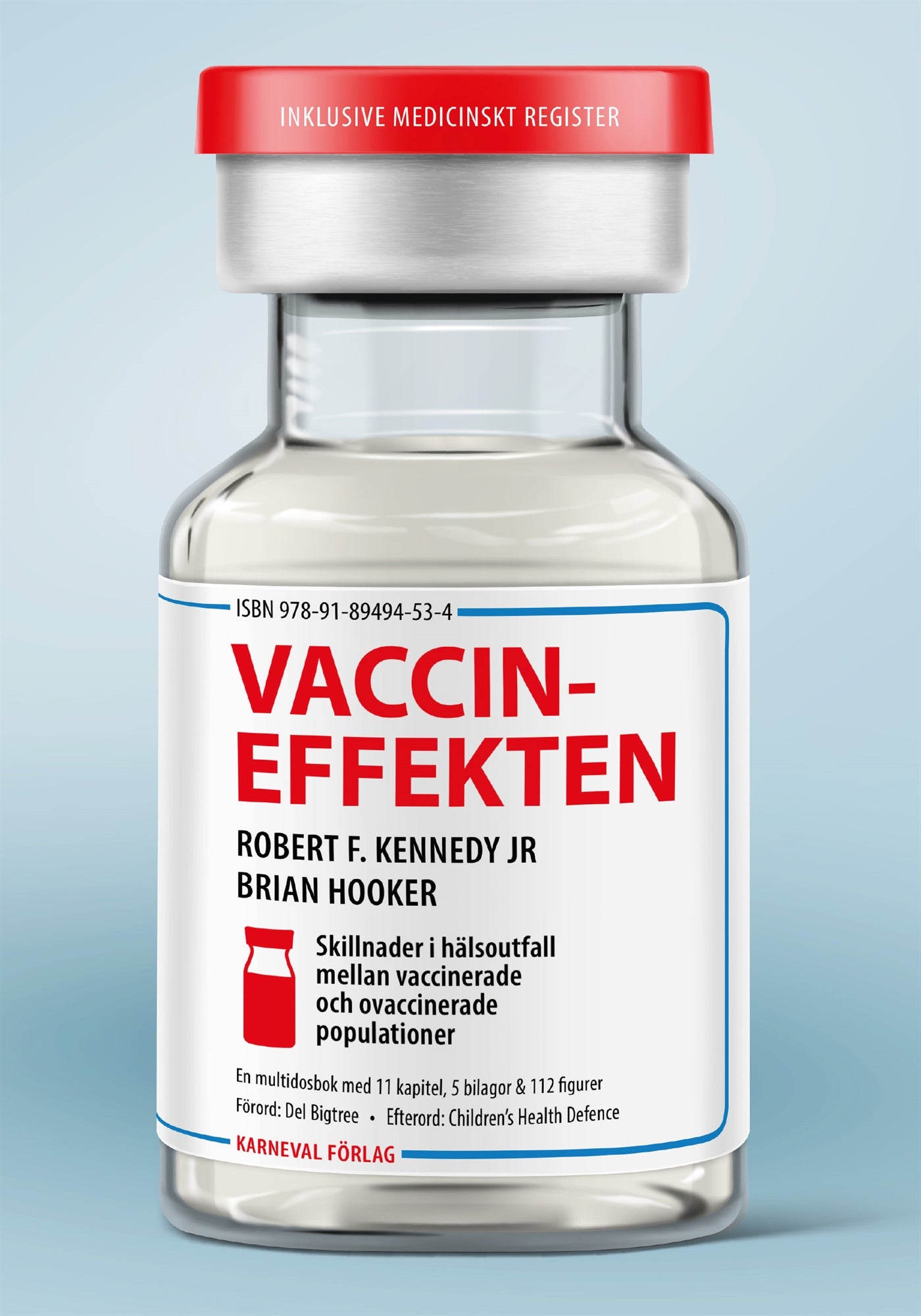 Vaccineffekten – E-bok