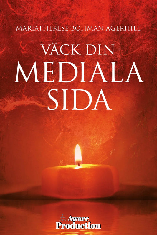 Väck din mediala sida – E-bok
