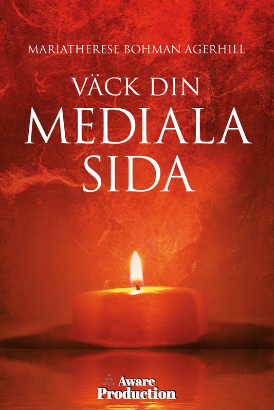 Väck din mediala sida – E-bok