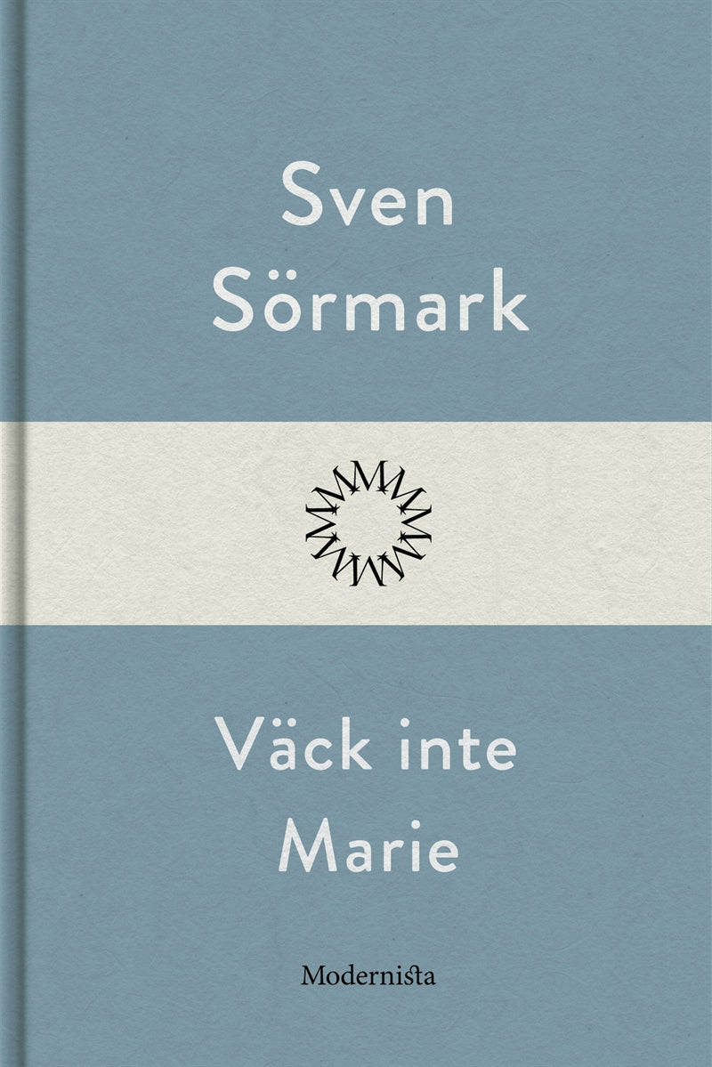 Väck inte Marie – E-bok
