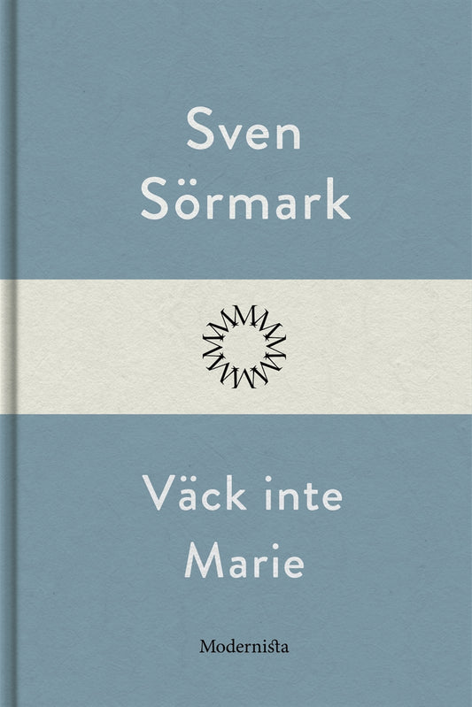 Väck inte Marie – E-bok