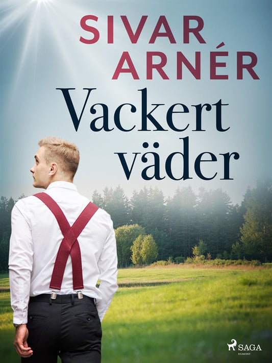 Vackert väder – E-bok
