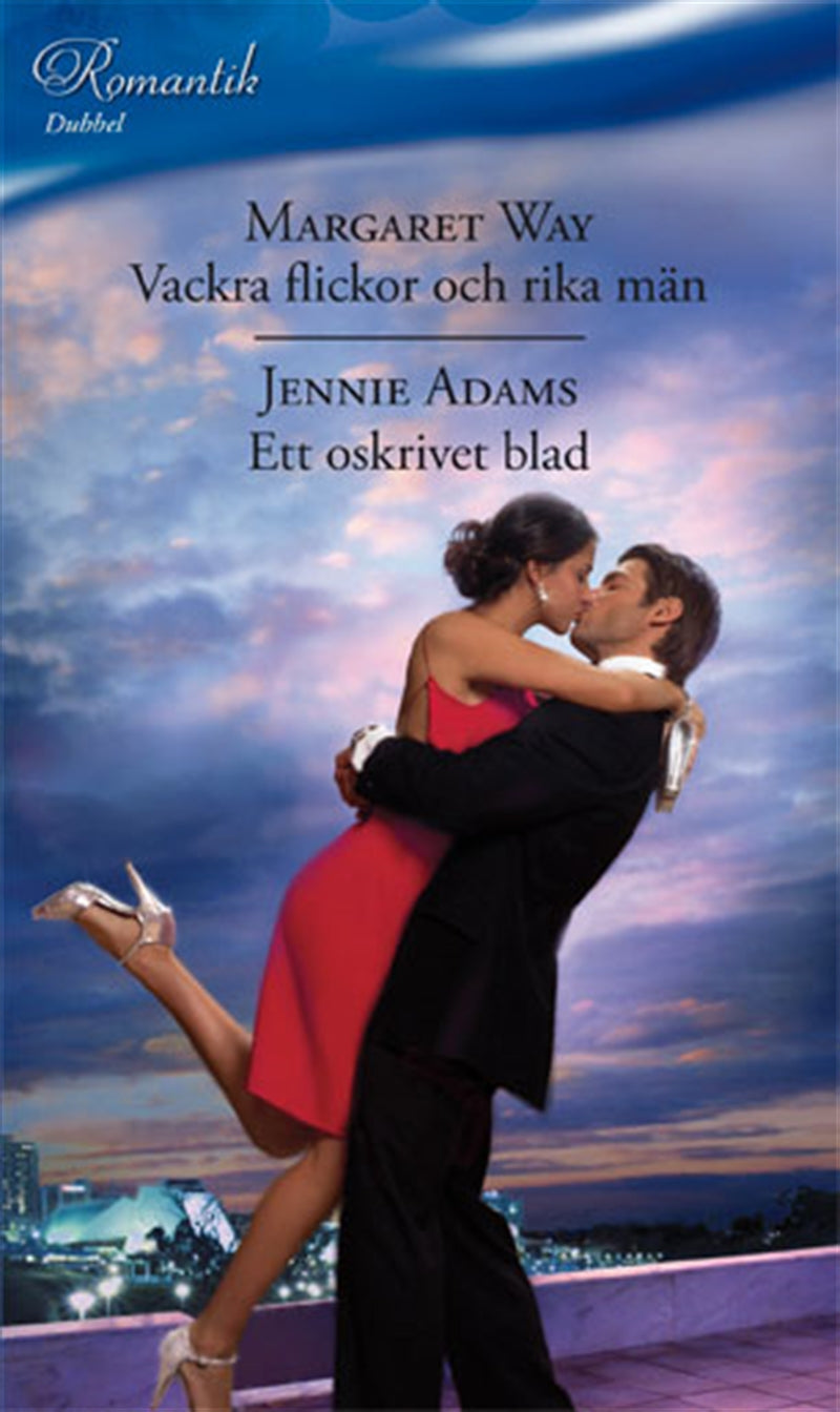 Vackra flickor och rika män / Ett oskrivet blad – E-bok