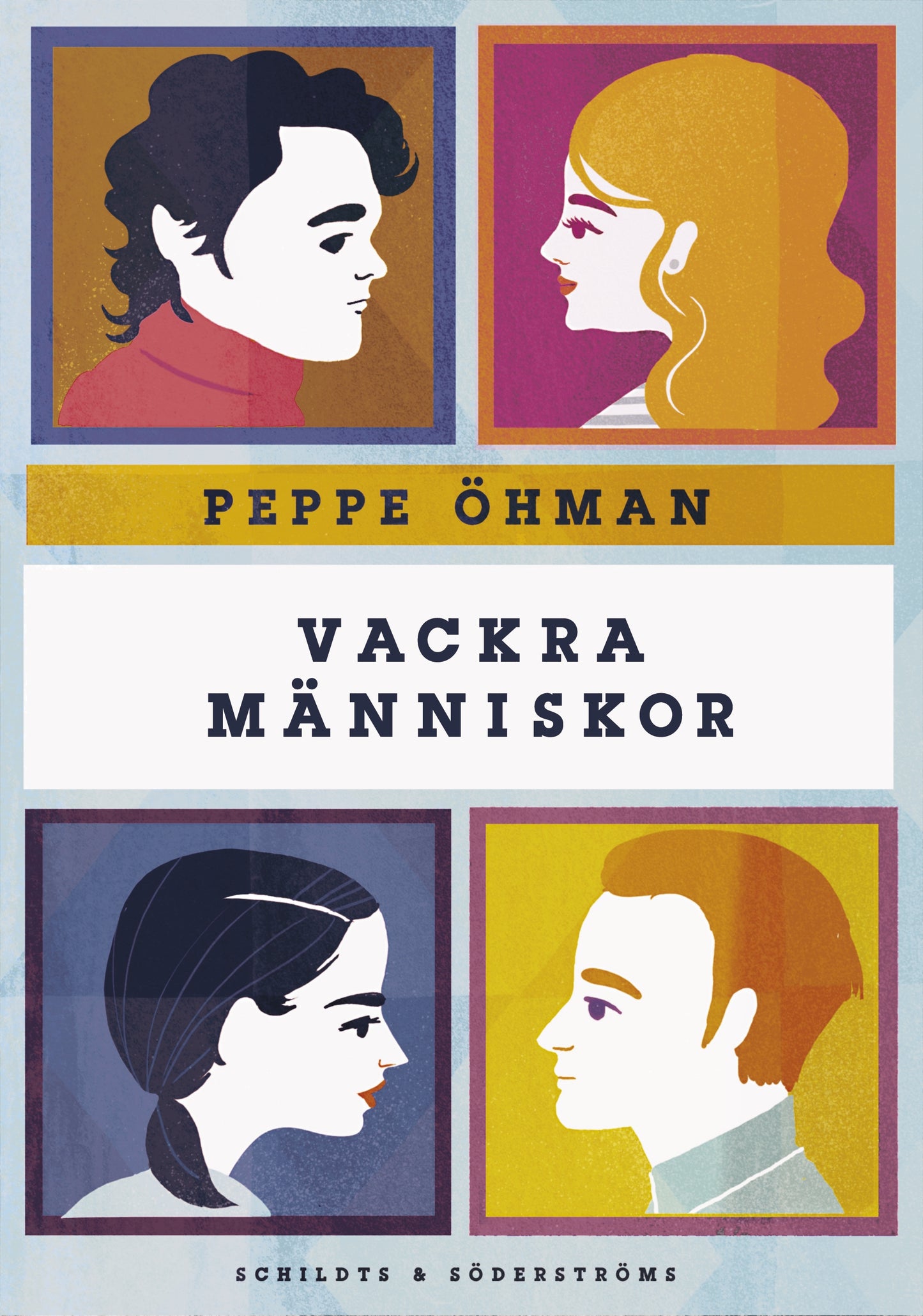 Vackra människor – E-bok