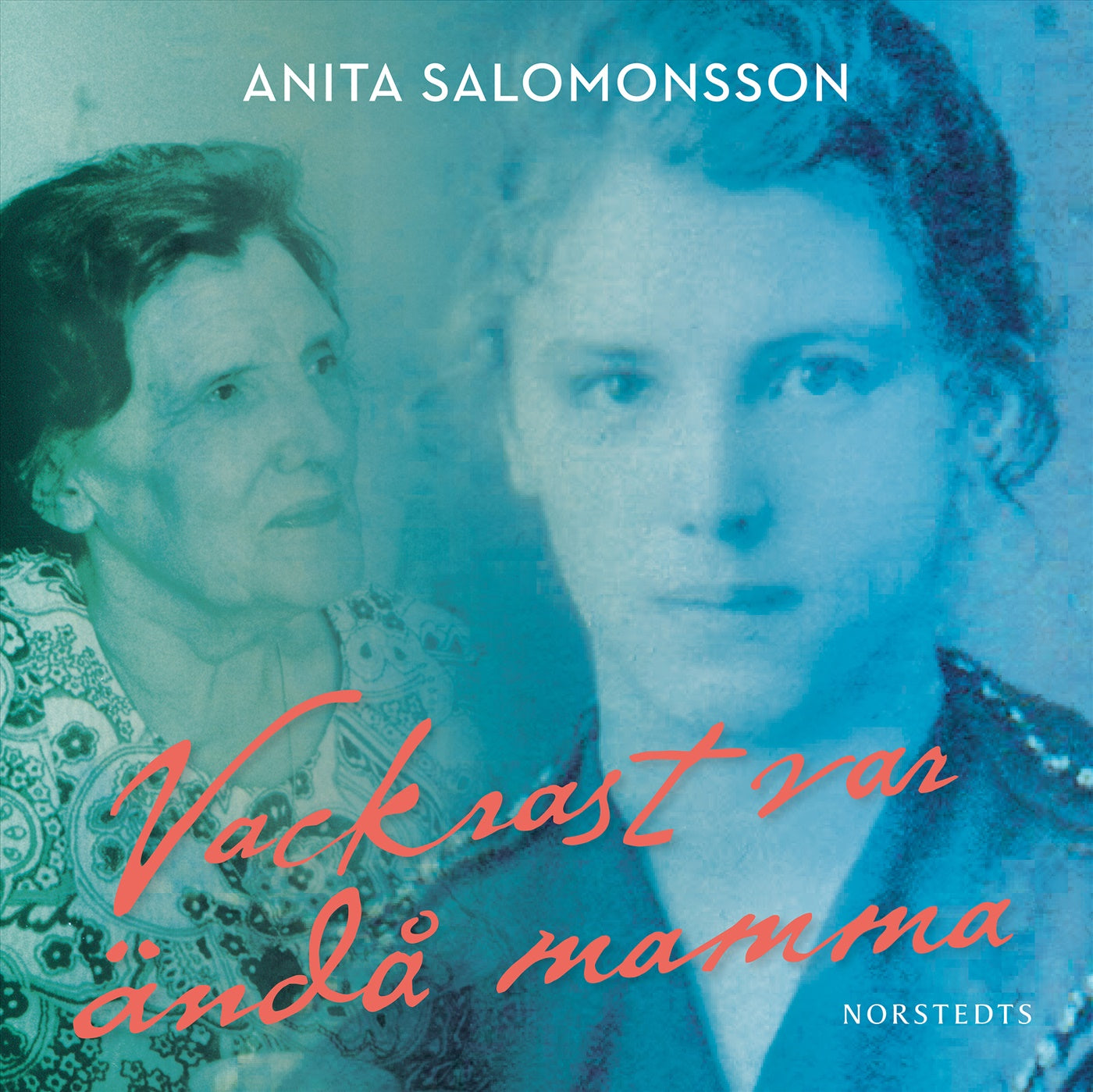 Vackrast var ändå mamma – Ljudbok