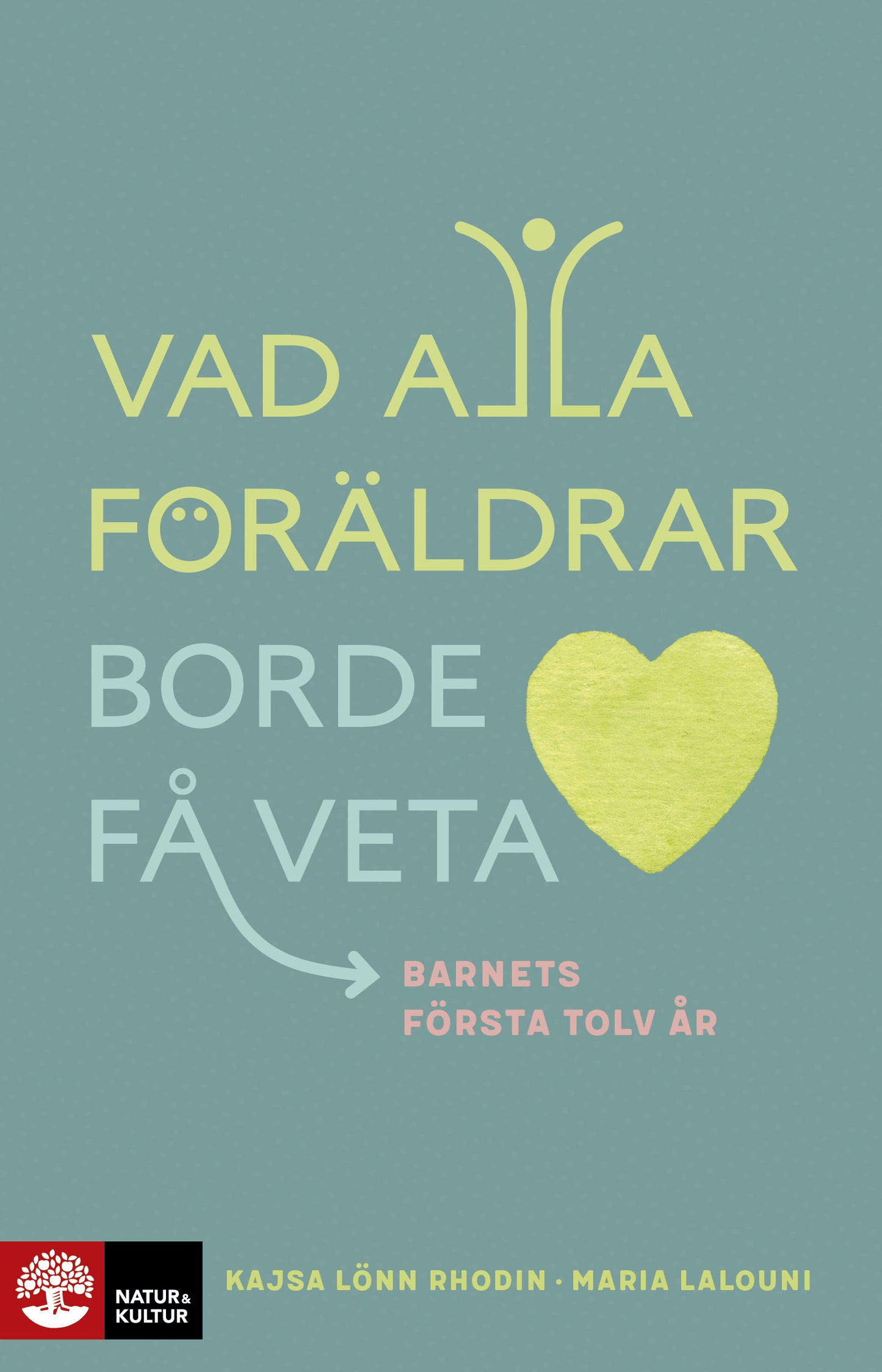 Vad alla föräldrar borde få veta – E-bok