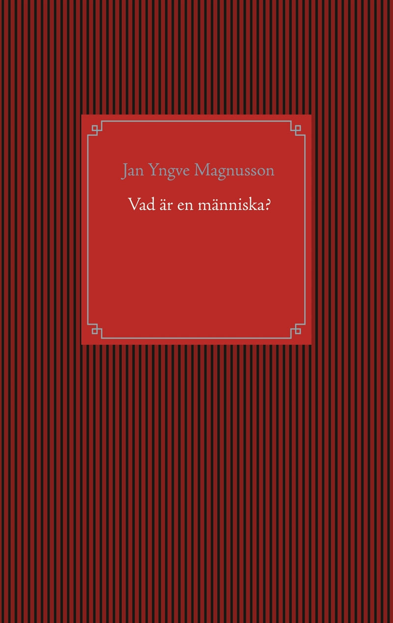 Vad är en människa? – E-bok