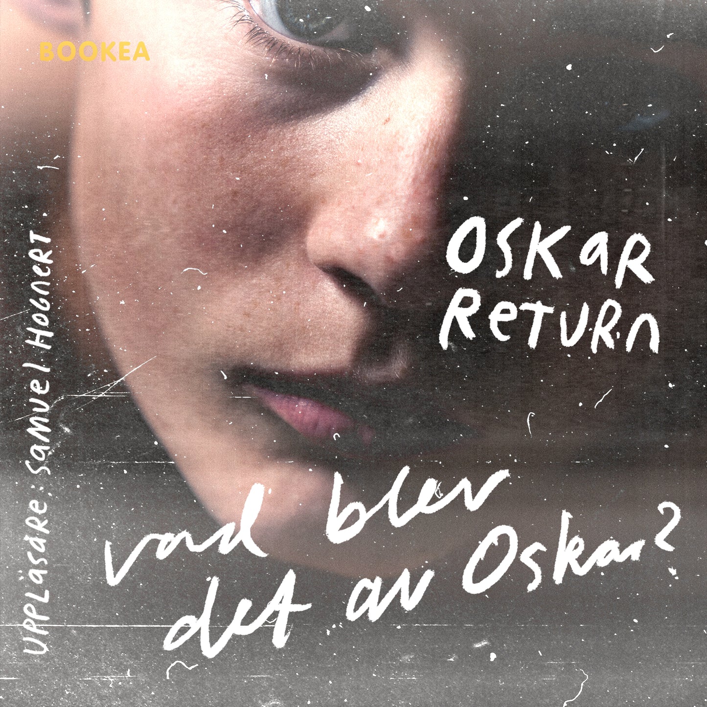 Vad blev det av Oskar? – Ljudbok