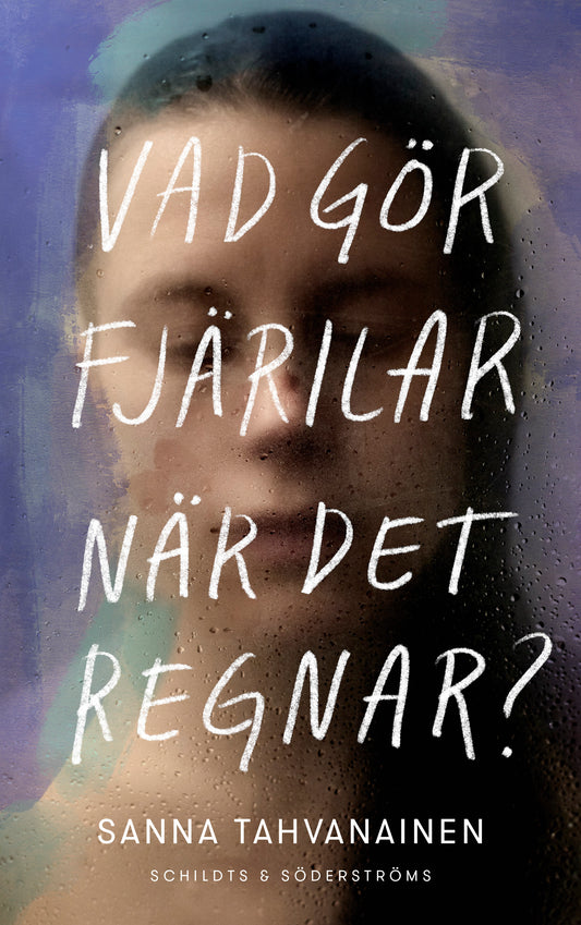 Vad gör fjärilar när det regnar? – E-bok