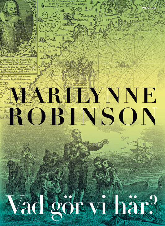 Vad gör vi här? – E-bok