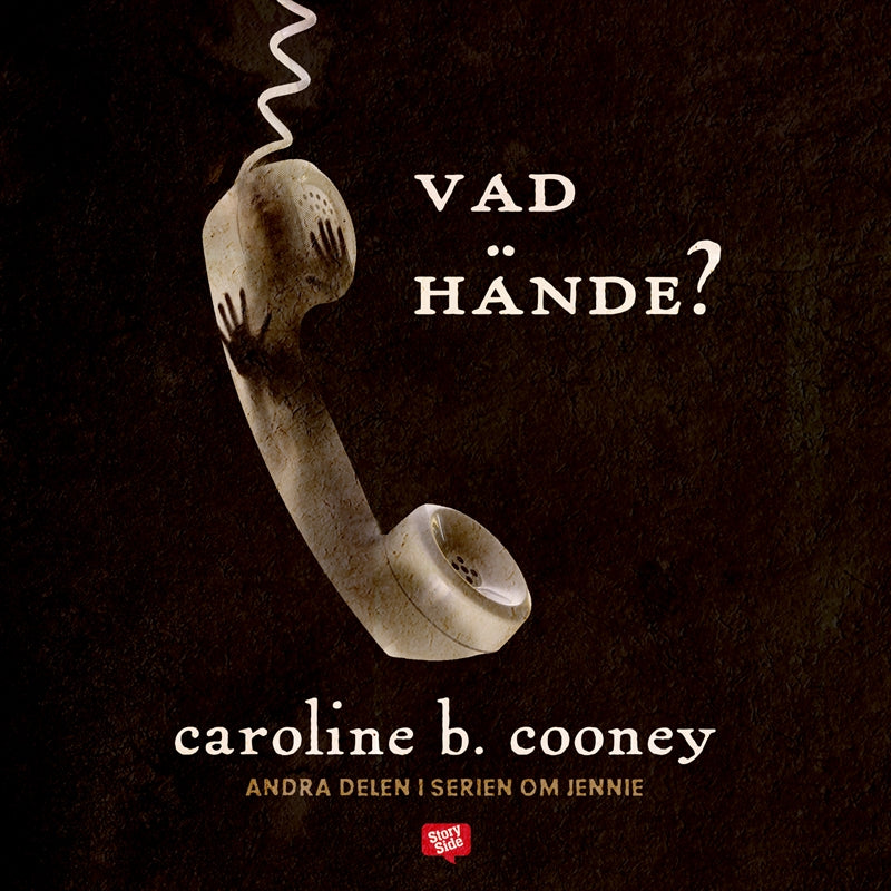Vad hände? – Ljudbok