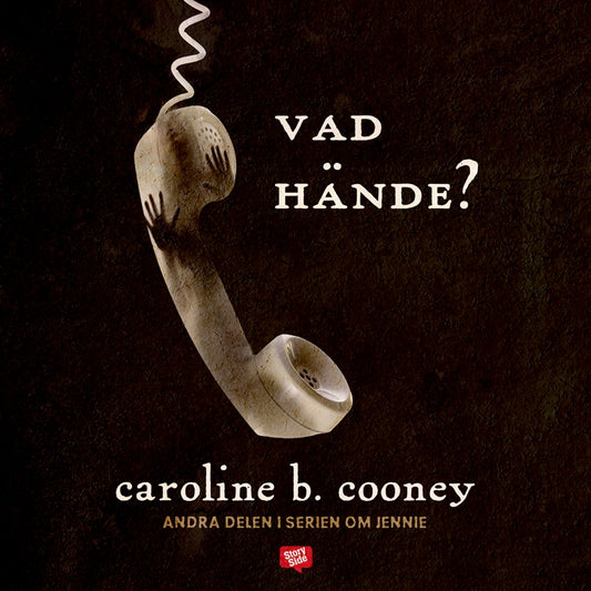 Vad hände? – Ljudbok
