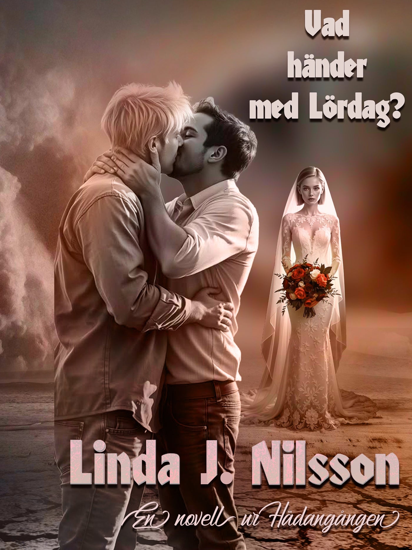Vad händer med lördag? – E-bok