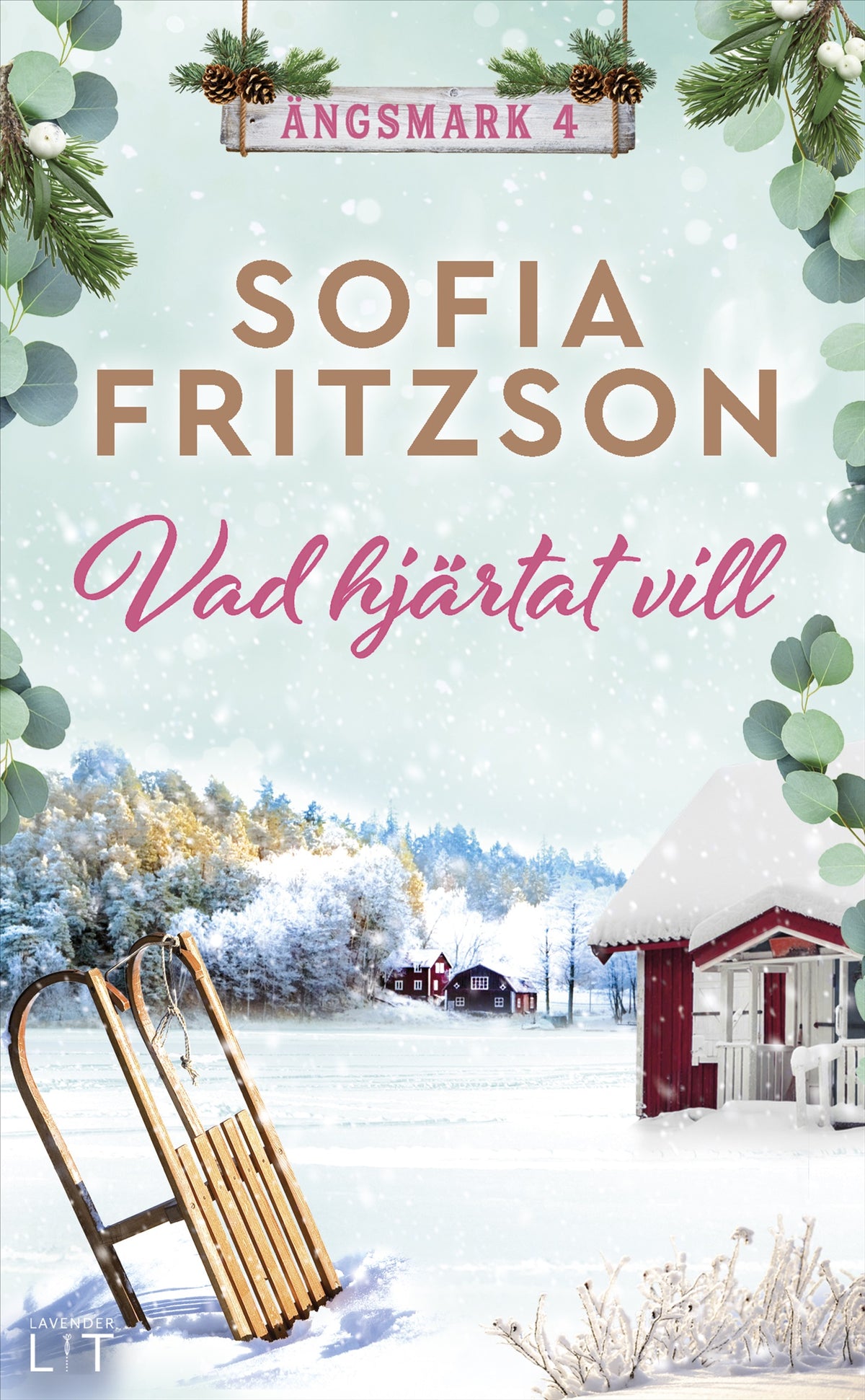 Vad hjärtat vill – E-bok