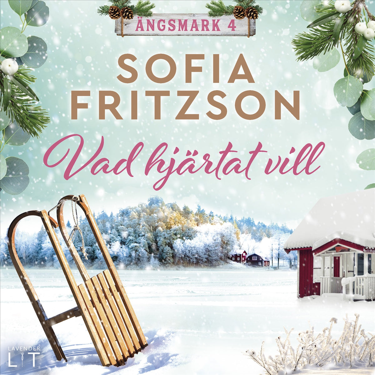 Vad hjärtat vill – Ljudbok
