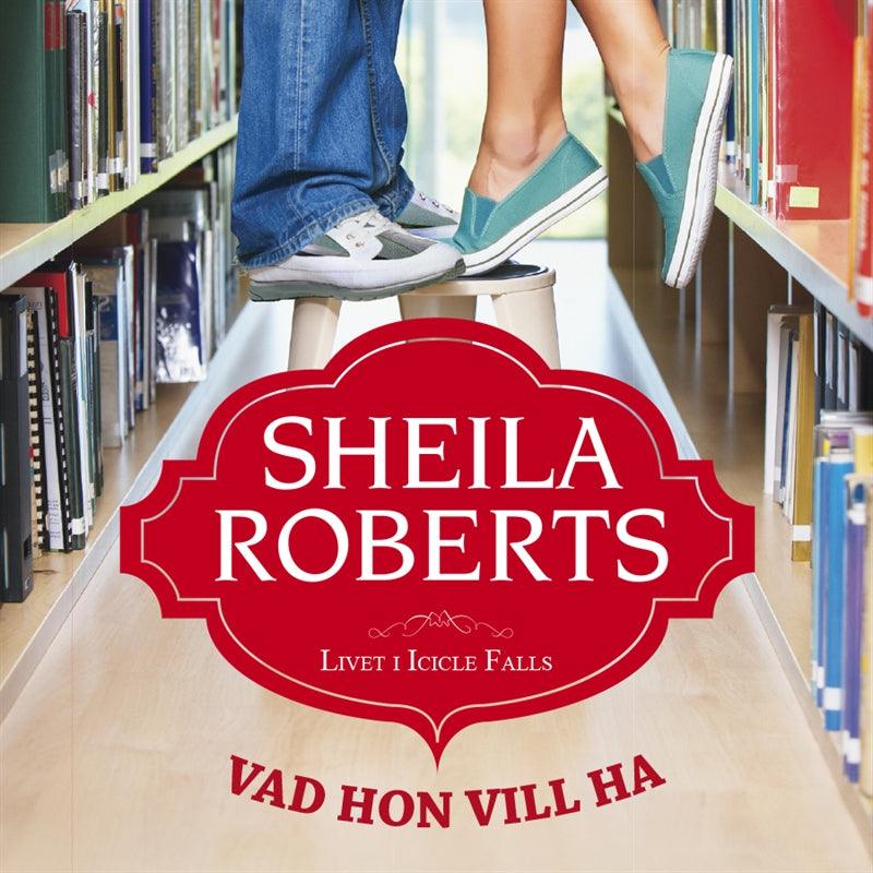 Vad hon vill ha – Ljudbok