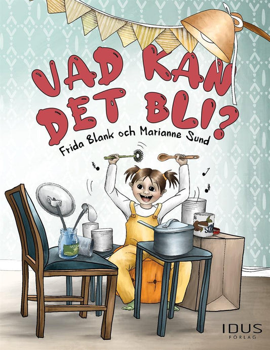 Vad kan det bli? – E-bok