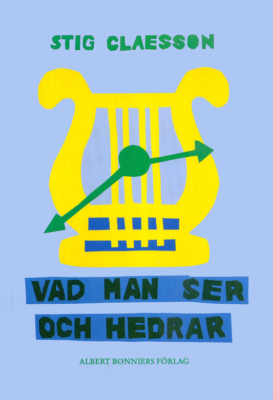 Vad man ser och hedrar – E-bok