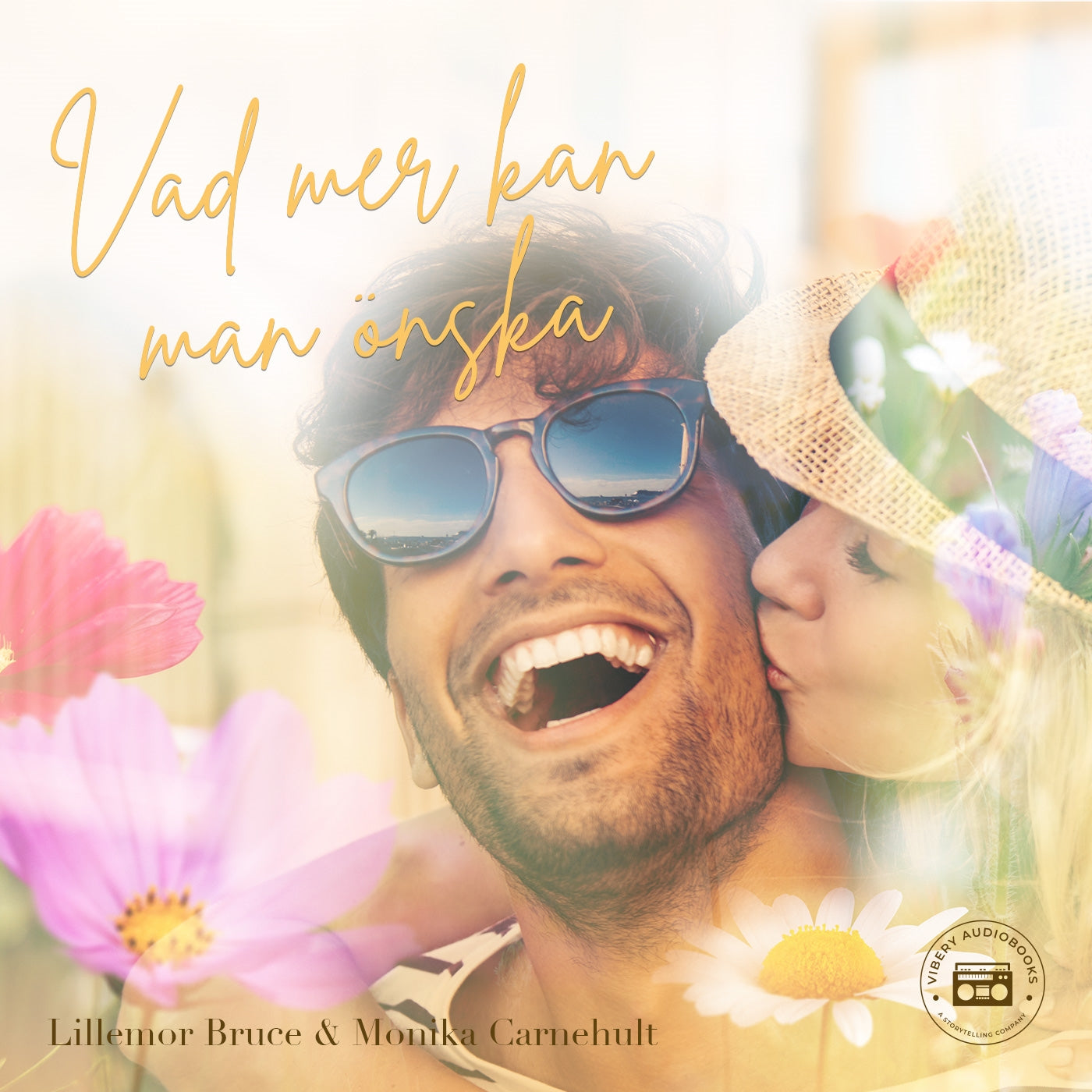 Vad mer kan man önska – Ljudbok