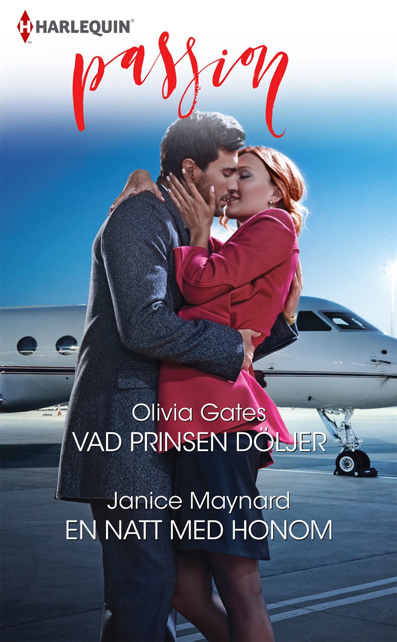 Vad prinsen döljer / En natt med honom – E-bok
