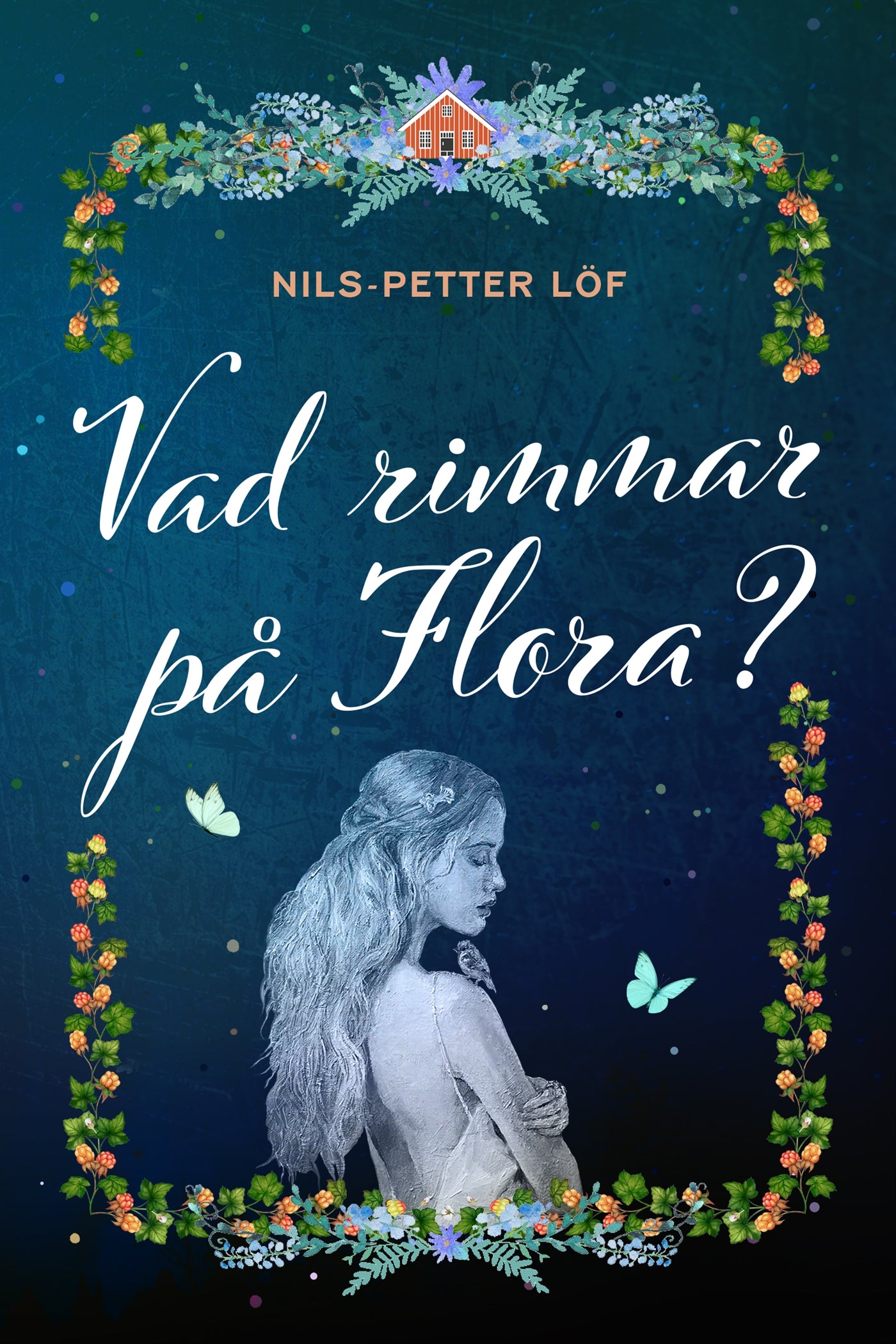 Vad rimmar på Flora? – E-bok