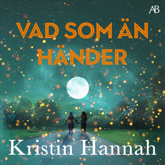Vad som än händer – Ljudbok