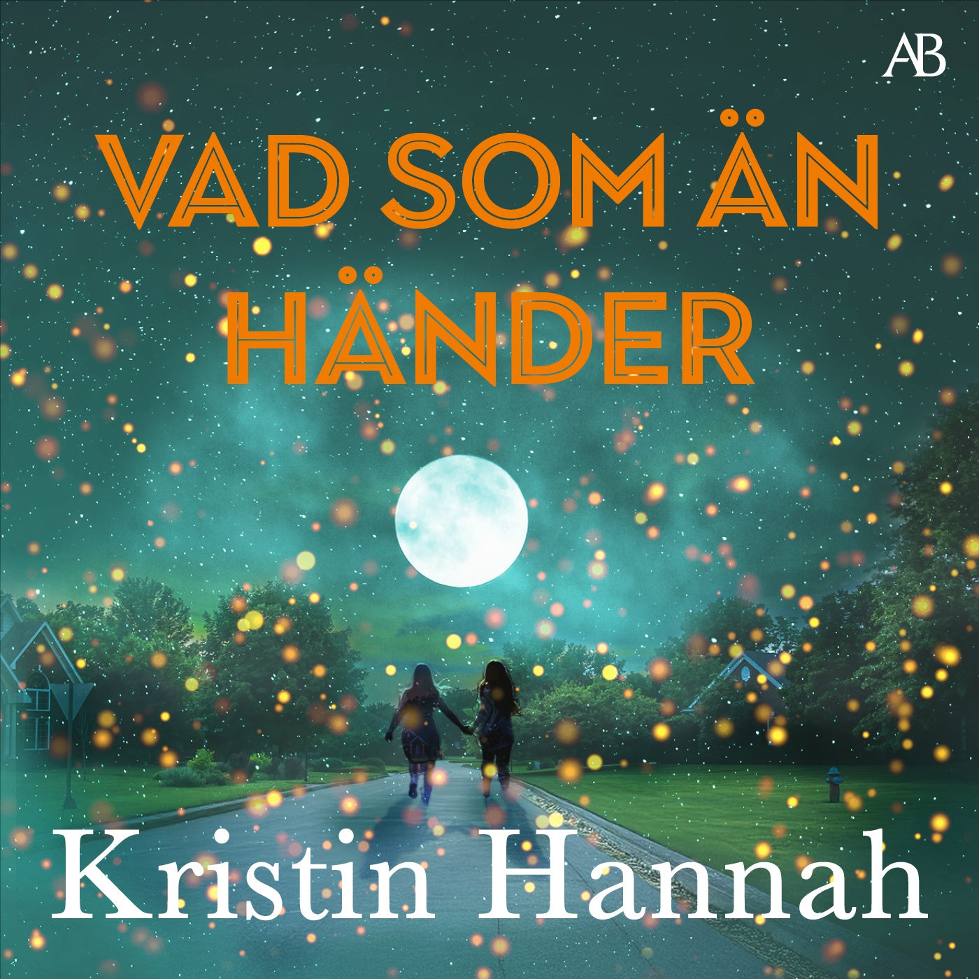 Vad som än händer – Ljudbok
