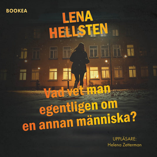 Vad vet man egentligen om en annan människa – Ljudbok