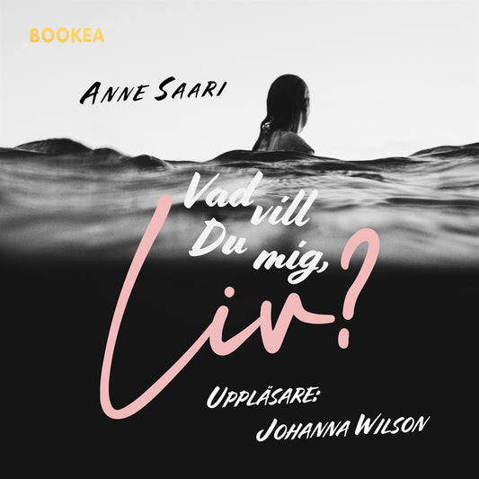 Vad vill du mig, Liv? : från kaos till stillhet – Ljudbok
