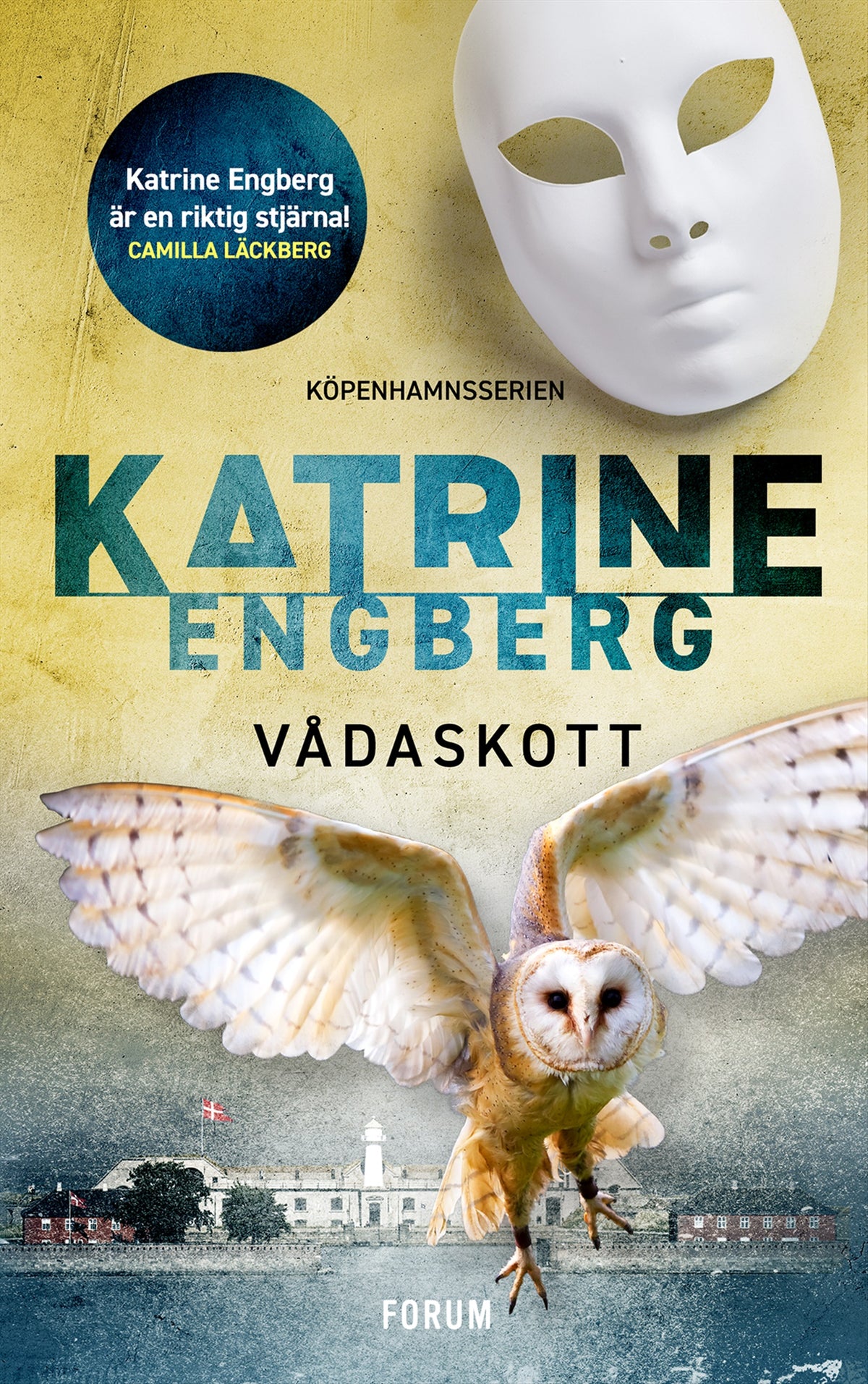 Vådaskott – E-bok