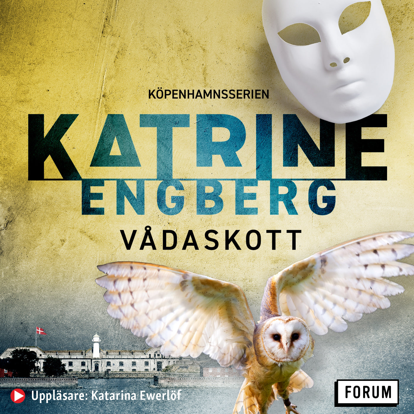 Vådaskott – Ljudbok