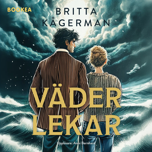 Väderlekar – Ljudbok